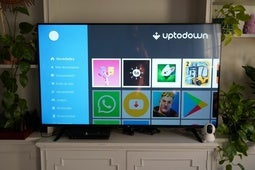 Cómo usar Uptodown App Store en Android TV