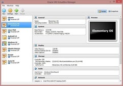 Cómo crear puntos de restauración en VirtualBox