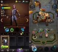 Ya disponible Dungeons & Dragons: Warriors of Waterdeep para Android