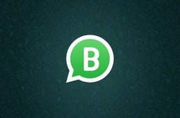 Ya está disponible la app de WhatsApp Business, pero solo por invitación