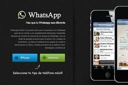 La estafa de WhatsApp Edición Oro y otros fraudes similares