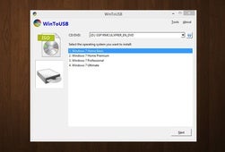 Cómo crear una versión portable de Windows en una memoria USB