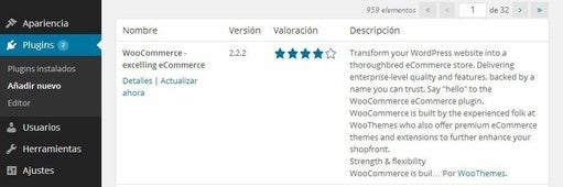 Cómo crear una tienda online con Wordpress y WooCommerce