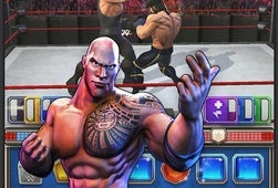 Puzzles e iconos del wrestling se juntan en WWE Champions