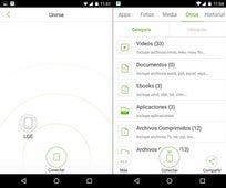 Xender, una increíble app de Android para compartir archivos