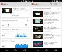 Gestiona tu canal desde el móvil con YouTube Creator Studio