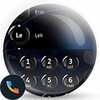 Theme Dialer Spheres BlackBlue icon