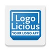 LogoLicious Add Your Logo App icon