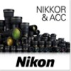 NIKKOR & ACC icon