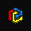 Cube Connect: Connect the dots icon
