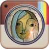 Insta Picasso icon