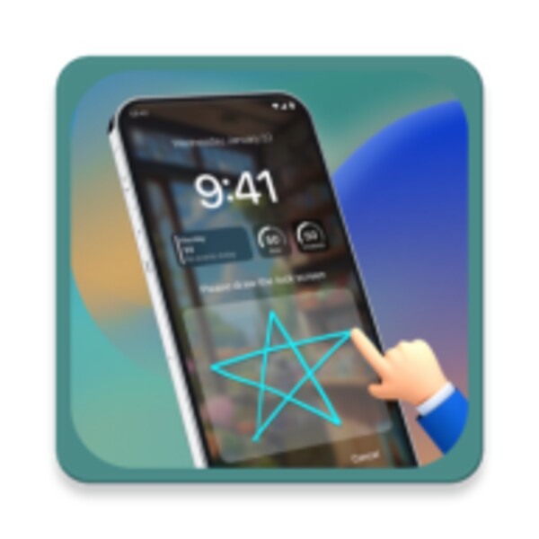 Gesture Lock Screen: Draw Lock for Android - Download the APK from Uptodown