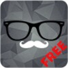 Icona di Hipster Clock Free Skin Installer