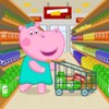 Ikon Supermarket: Shopping Games for Kids