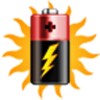 Brightness Battery Widget icon