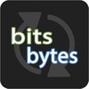 Biểu tượng Bits Bytes Converter - Net Tools