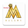 Icono de Stickers de Maluma