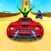 Superhero Car Stunt- Car Games icon