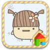 BbiBbi picnic dodol theme icon