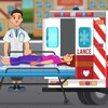 Rescue Ambulance Hospital Game icon