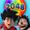Dennis & Gnasher Unleashed: 2048 Ball Race icon