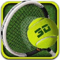 Tennis 3D android app icon