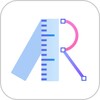 measure - ar measure tool box icon