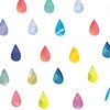 Colorful Raindrops Theme icon