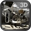 3D Abstract Live Wallpaper icon