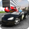 City Police Car Driving 3D icon