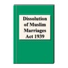 Dissolution of Muslim Marriage icon
