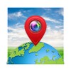 GPS Map Camera icon