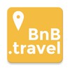 B&B finder. Bed and Breakfast icon