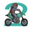 Ninja Motocross 2 icon