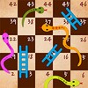 أيقونة Snakes & Ladders King