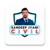 Sandeep Jyani Civil Engineering आइकन