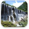 Waterfall icon