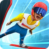 Ski Jumping 2023 for Android - Download the APK from Uptodown