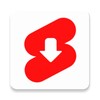 Tube Shorts Downloading App icon