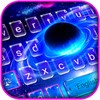 Outer Space Keyboard Theme icon