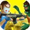 Two Guys And Zombies 3D icon