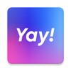 Yay! - Connect by interests icon