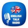 English Talk Radio icon