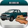 Icon von Draw Trucks