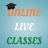 ONLINE LIVE CLASSES icon