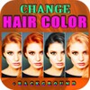 Change Hair Color icon
