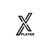 X Player icon