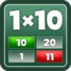 Multiplication tables for kids icon