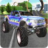 Monster Truck Driving Rally icon