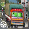 Icono de Indian Euro Truck Simulator 3D